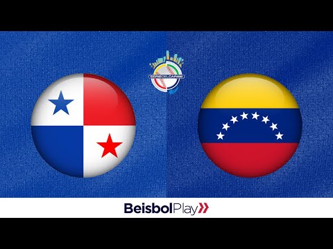 SERIE DEL CARIBE Panamá VS Venezuela | Federales de Chiriquí VS Tiburones La Guaira Circuito Caribe