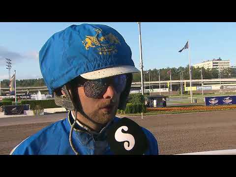 LOPP 3 Segerintervju 2025 07 31