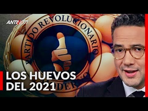 Los Mejores Huevos Del Gobierno En El 2021 | Antinoti