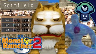 Vinny - Monster Rancher 2 (Monster Training)