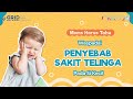 Ear Infections and Related Conditions