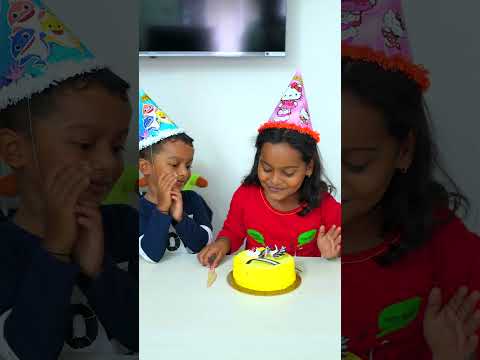 Arhaan ko pehle Cake ๐ khana hai ๐ฎ๐ #shorts #funnyshorts #funnyvideo