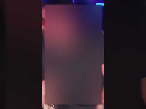 Look at the glorious performance of the AI on AGT stage!