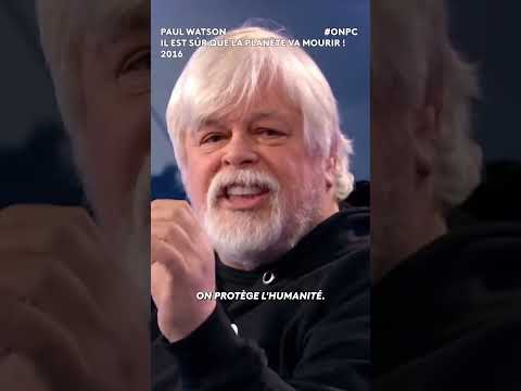 Vido de Paul Watson