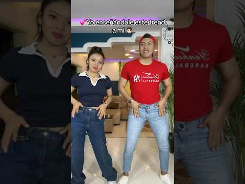 ?Q TAL LO HICIMOS?? #shortyoutube #soyelparis #baile #bailesdetiktok