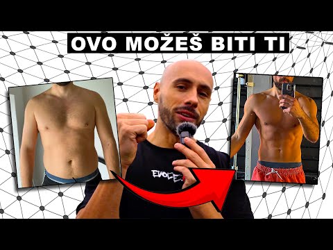 Tvoja TRANSFORMACIJA koju si dugo čekao [ brišem ovaj video za 24h ]