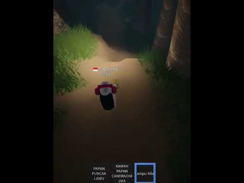 mendaki gunung lagi😊☺️#robloxindonesia#adel#shorts#