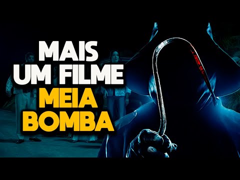 EU SEI O QUE VOCÊS FIZERAM NO VERÃO PASSADO DE 2025 É OUTRA DECEPÇÃO DO GÊNERO SLASHER - CRITICA