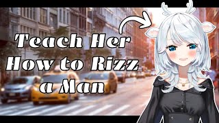Teach Iori How to Rizz a Man【白鹿いおり Phase Connect】