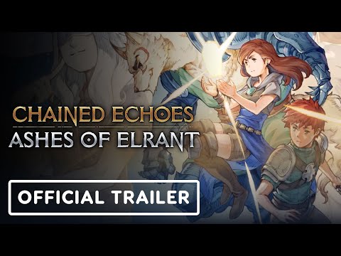 Chained Echoes: Ashes of Elrant - Official Release Date Trailer