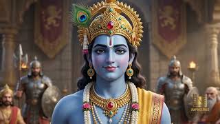 Kurukshethra|Krishna Sandhana