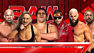Royal Rumble Wwe Hard Setting 2k24