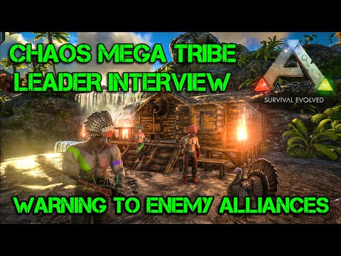 CHAOS ALLIANCE LEADER INTERVIEW! WARNING TO THE ENDGAME ALLIANCE!