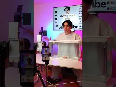 POV X BTS RED vs BLUE SYRINGE MIX IN MOUTH 2CAM 🔴🔵💉👄👀🎥🎬