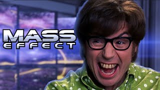 Austin Powers Gets His Mojo Back in Another Amazing Mass Effect Parody