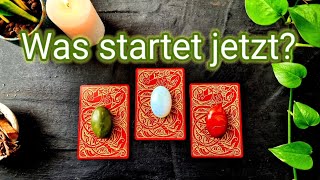 Wo kommt jetzt Bewegung in dein Leben? Mars in Widder |  Pick-A-Card 
