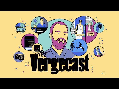 The all-seeing AI webcam | The Vergecast