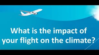EU Flight Emissions Label (FEL)