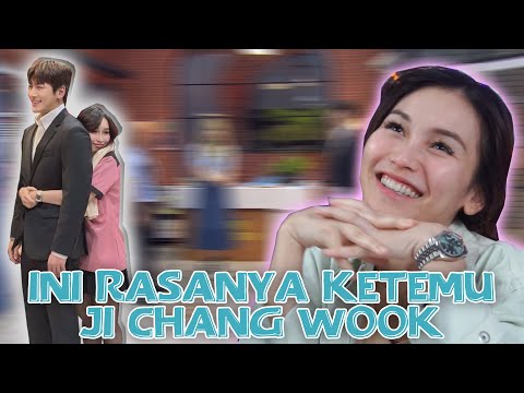 KRONOLOGI AYU TING TING BERTEMU JI CHANG WOOK!!!