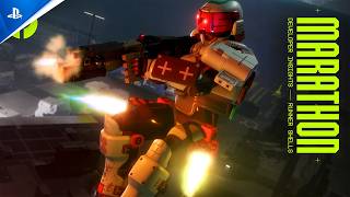 『Marathon』開発者インタビュー: ランナーシェル紹介