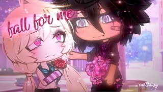 Fall for Me (FULL GLMM) - Gacha Life Mini Movie