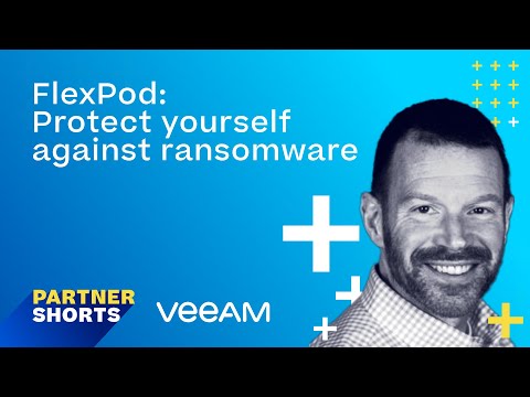 Protect yourself against ransomware | Partner Shorts