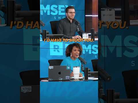 The Ramsey Show | This Guy Actually Has $120,000 Buried In His Back Yard