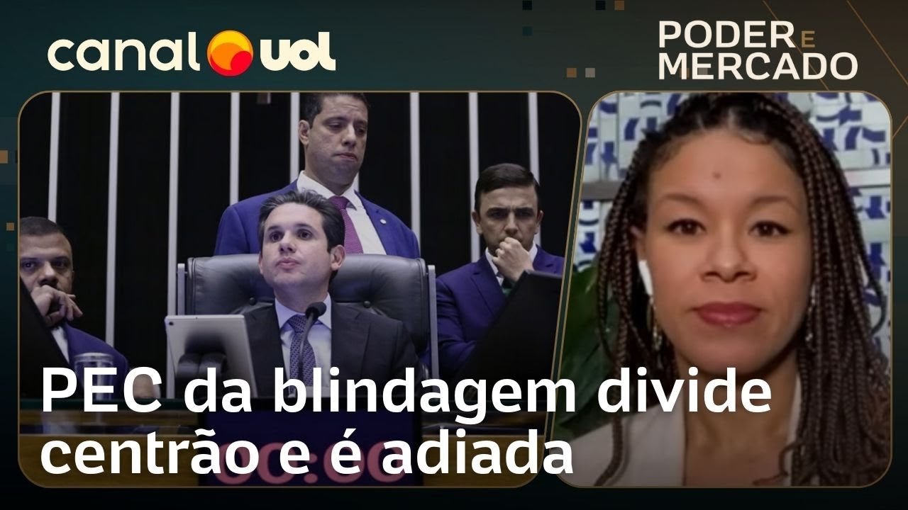 PEC da blindagem bastidores da discussão que rachou o centrão e acabou com o adiamento da pauta