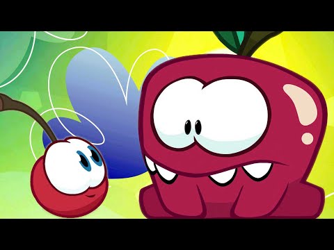 As Histórias do Om Nom: Om Nom Cafe - Doce Nom! - Desenhos Animados para Crianças