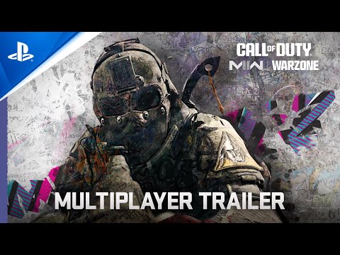 Call of Duty: Modern Warfare II & Warzone - Season 04 Multiplayer Trailer | PS5 & PS4 Games