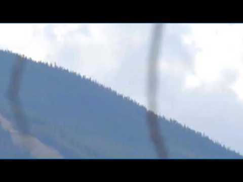 Worlds fastest men and women on skis racing Birds of Prey this year