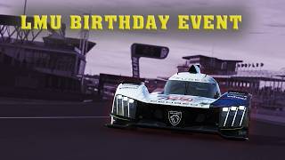 LMU Birthday Event | CC234