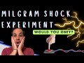 Milgram Experiment and Obedience