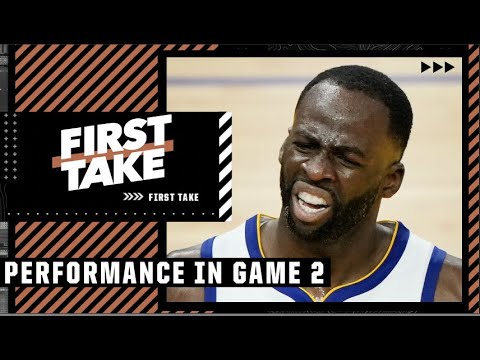 CJ McCollum: Draymond Green is the engine of this Warriors team | First Take video clip