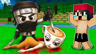 Oh Nein! Ballerina Cappuccinas wird Geköpft in Minecraft 😱