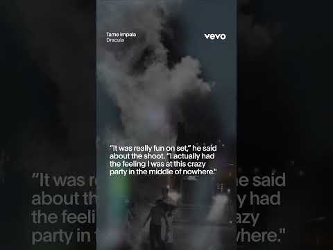 @TameImpala - The Making of 'Dracula' | Vevo Footnotes thumbnail