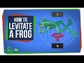 Diamagnetic Levitation Concepts and Applications