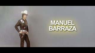 Chalino Sánchez - Manuel Barraza (Letra Oficil)