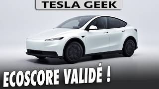 Prime CEE validé pour ce Model Y LR RWD mais vous ne pourrez pas le commander !