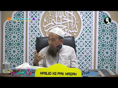 Barangan Dalam Rumah Termasuk Dalam Harta Perlu Faraid? - Ustaz Azhar Idrus
