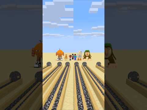 HELP Herobrine To Win The Who Has Strongest Shockwave #friendship #shorts #trending #anime