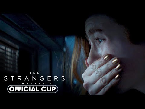 The Strangers - Chapter 2 (2025) Official Clip ‘Morgue’ - Madelaine Petsch