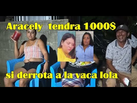 KARLA MANZANARES ESTA EN OLLA POR ESO HABLA DE TODO MUNDO AFIRMA ARACELY