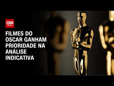 Filmes do Oscar ganham prioridade na análise indicativa | CNN PRIME TIME