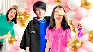 ME FESTEJAN MI CUMPLEAÑOS DE BARBIE! 🎈🎁 Recibo una sorpresa de mi crush 🥰