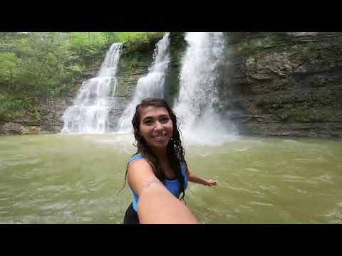 Inside Arkansas Season 2 Episode 4: Waterfalls