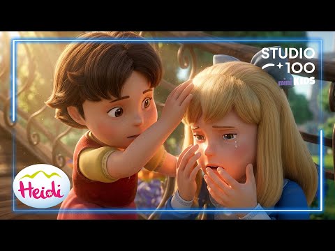 Fun and Games on the Meadow 🎈🐐 - Heidi 🌷🏔️ - Studio 100 miniKIDS