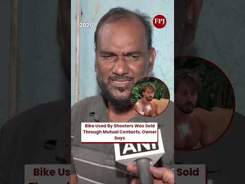 <strong>Tiger</strong> Shroff Firing Case: Bike Owner Reveals How Motorcycle Reached Shooters