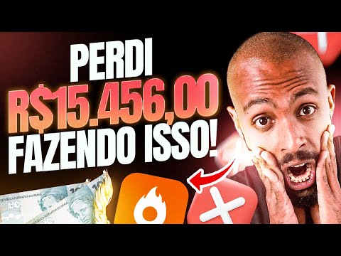 3 ERROS QUE ME DERAM MAIS DE R$15.456,00 DE PREJUÍZO NO MARKETING DIGITAL