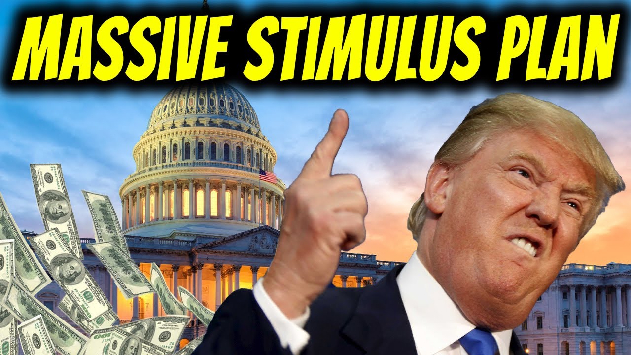 Trumps LARGEST Stimulus Package Could Benefit Millions
